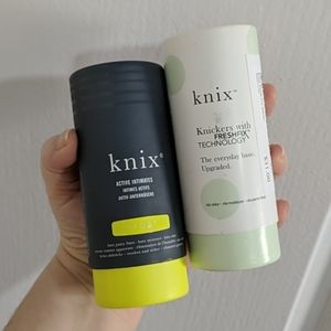 Knix Bikini Briefs (Unopen)